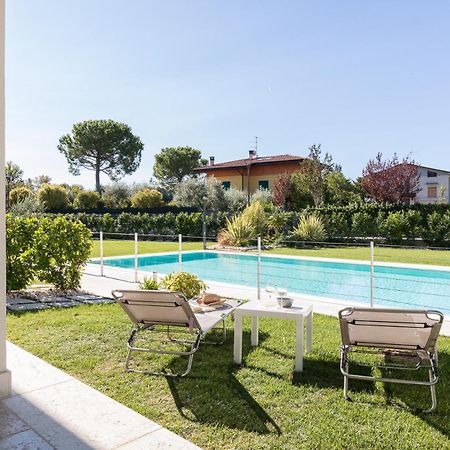 Villa Meri Manerba del Garda Dış mekan fotoğraf