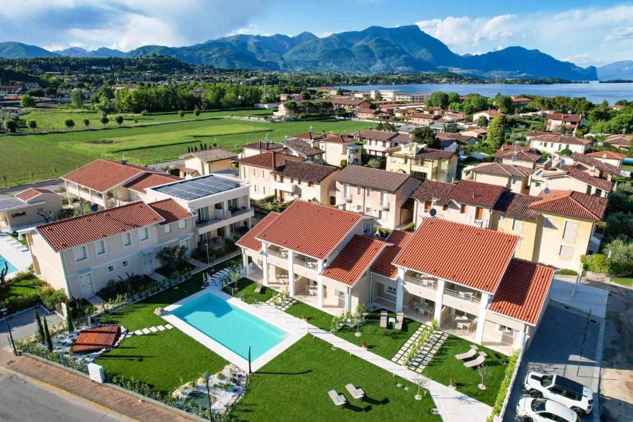 Villa Meri Manerba del Garda Dış mekan fotoğraf