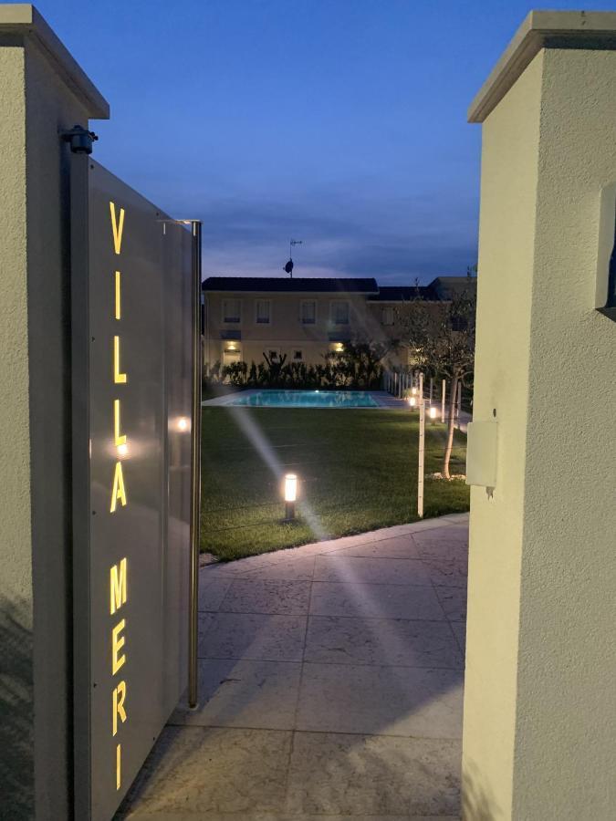 Villa Meri Manerba del Garda Dış mekan fotoğraf