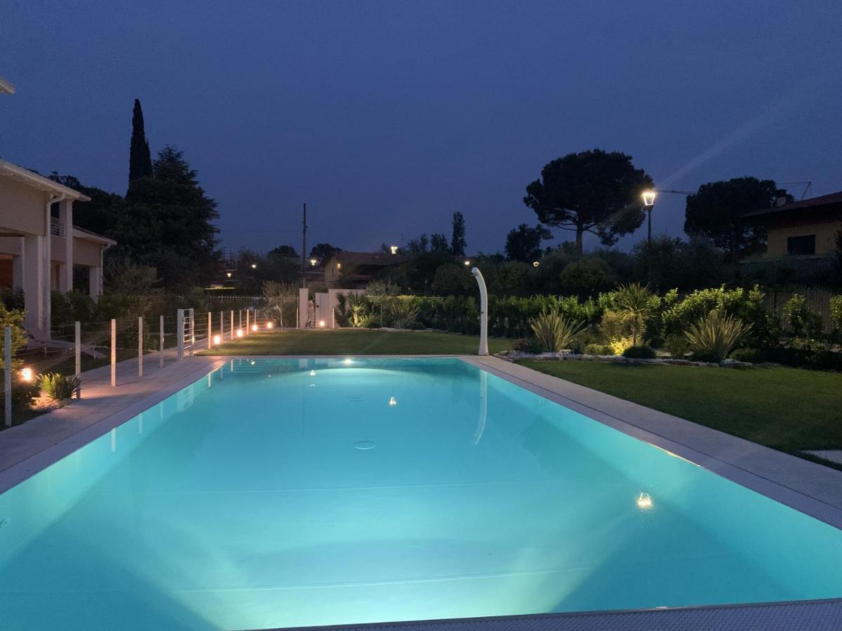 Villa Meri Manerba del Garda Dış mekan fotoğraf