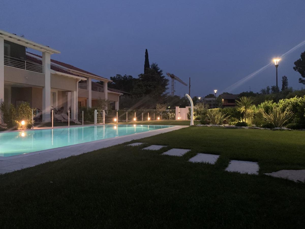Villa Meri Manerba del Garda Dış mekan fotoğraf