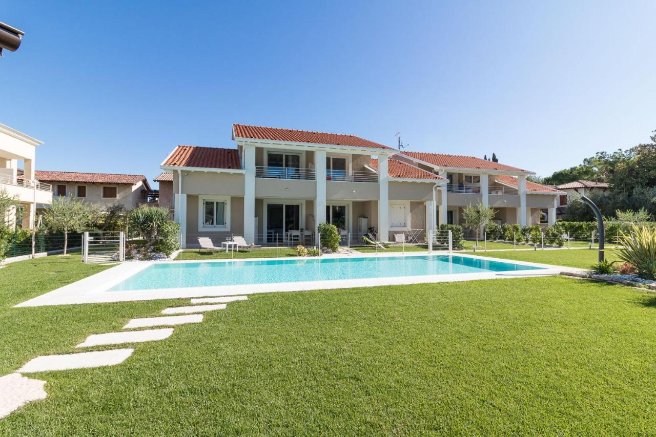 Villa Meri Manerba del Garda Dış mekan fotoğraf