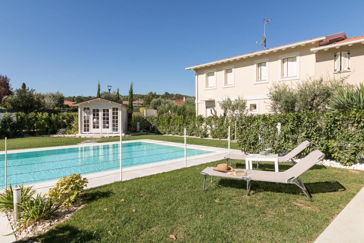 Villa Meri Manerba del Garda Dış mekan fotoğraf