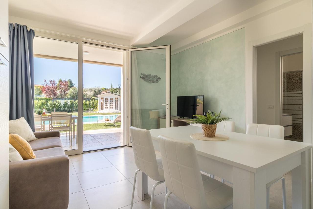 Villa Meri Manerba del Garda Dış mekan fotoğraf