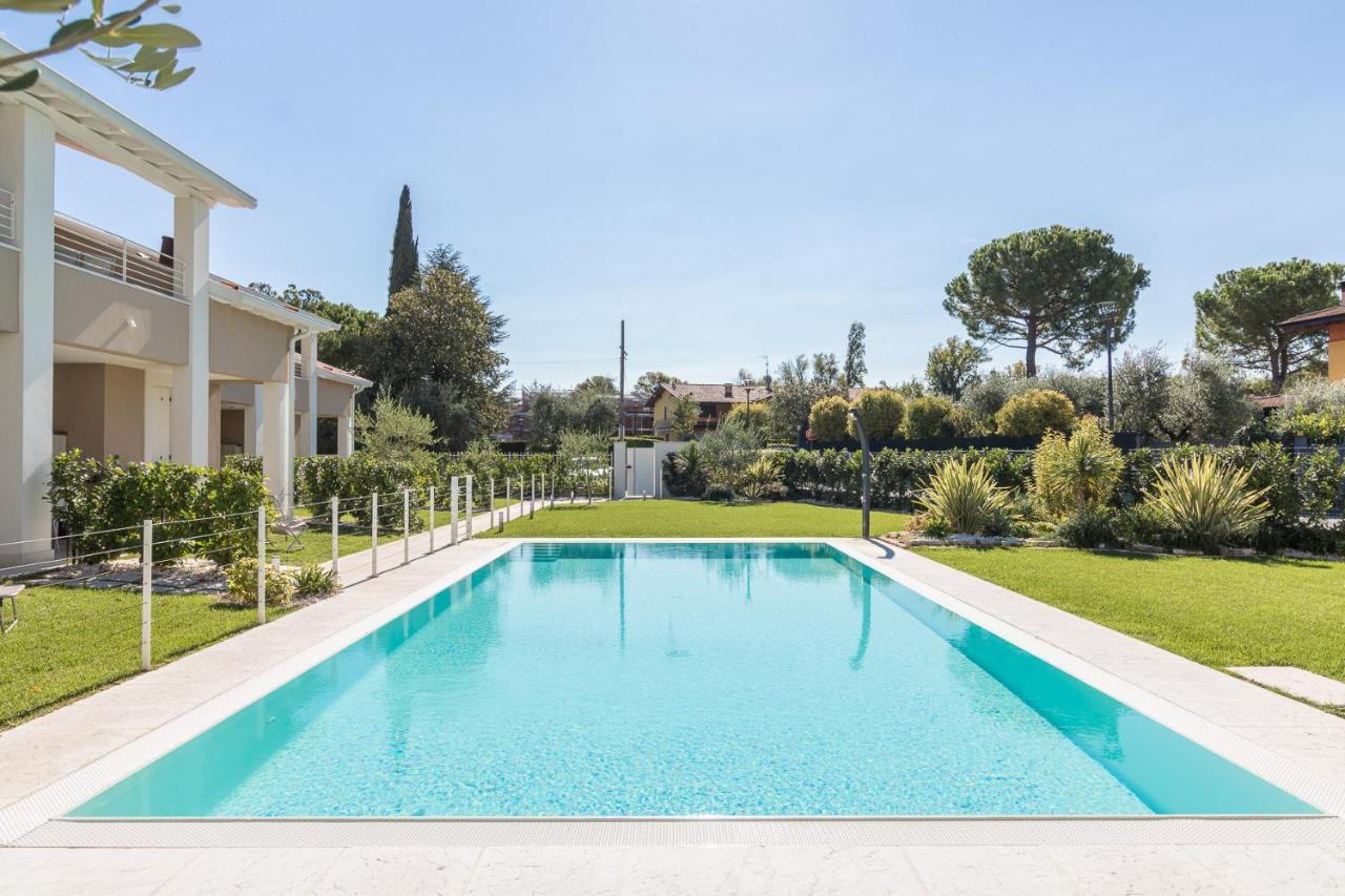Villa Meri Manerba del Garda Dış mekan fotoğraf