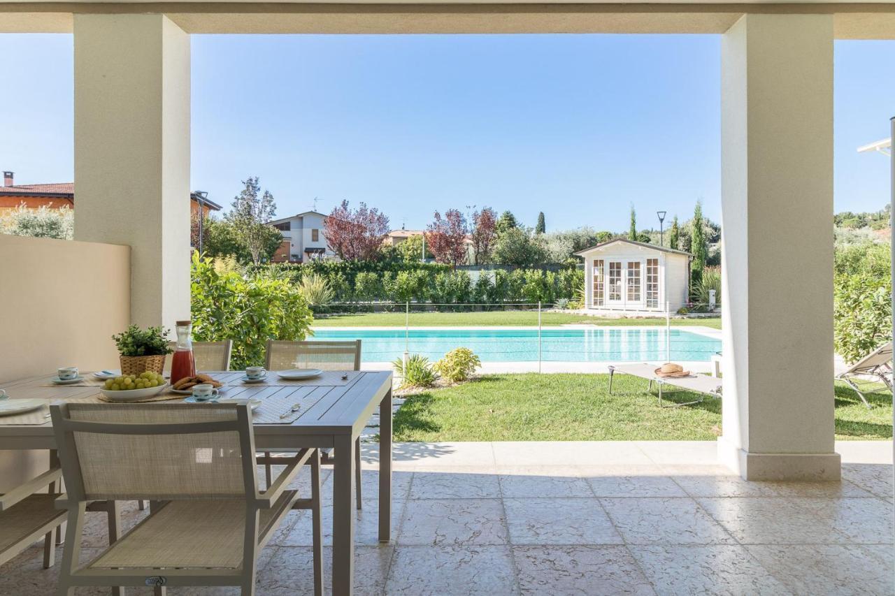 Villa Meri Manerba del Garda Dış mekan fotoğraf