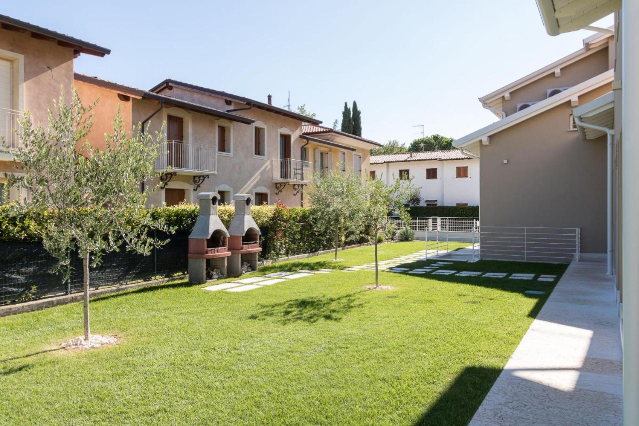 Villa Meri Manerba del Garda Dış mekan fotoğraf