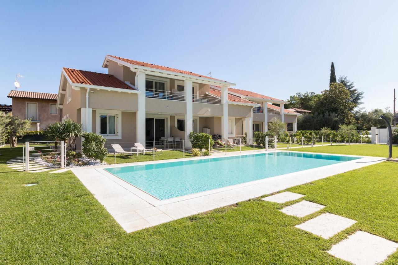 Villa Meri Manerba del Garda Dış mekan fotoğraf