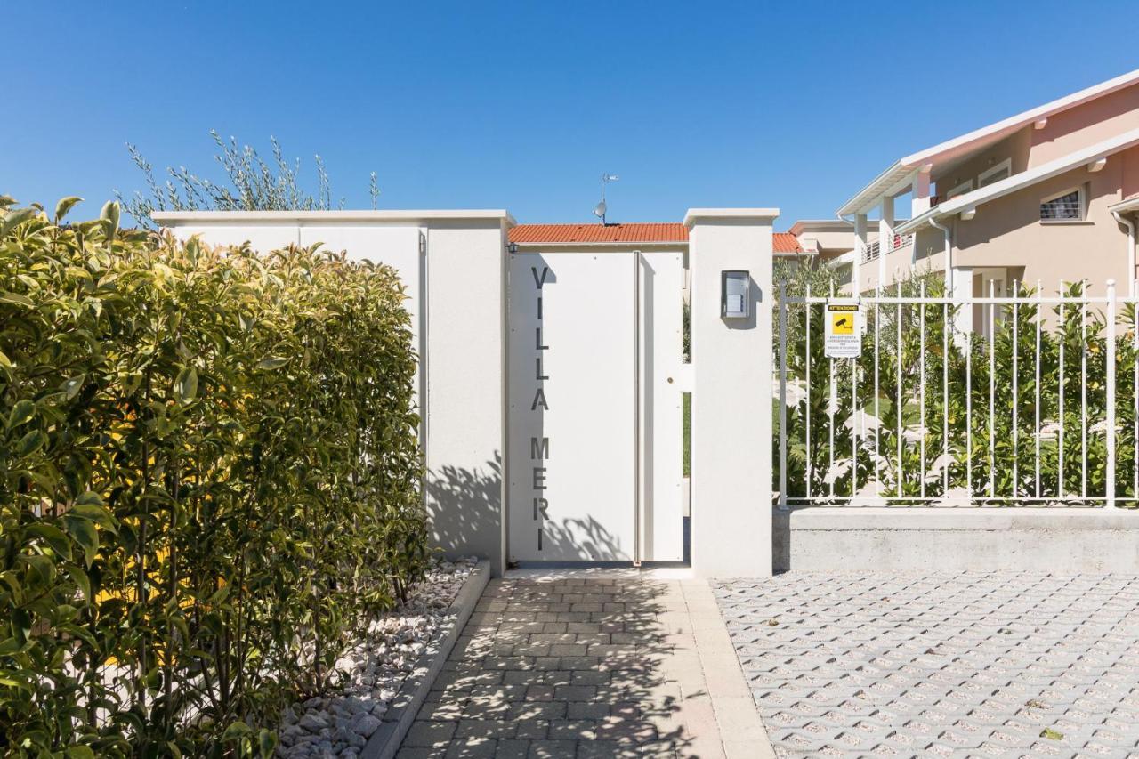 Villa Meri Manerba del Garda Dış mekan fotoğraf