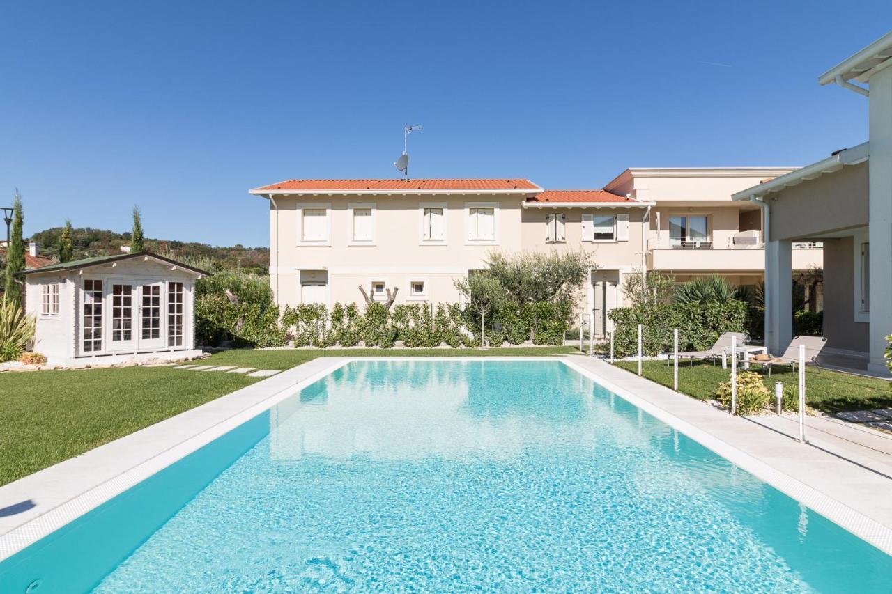 Villa Meri Manerba del Garda Dış mekan fotoğraf