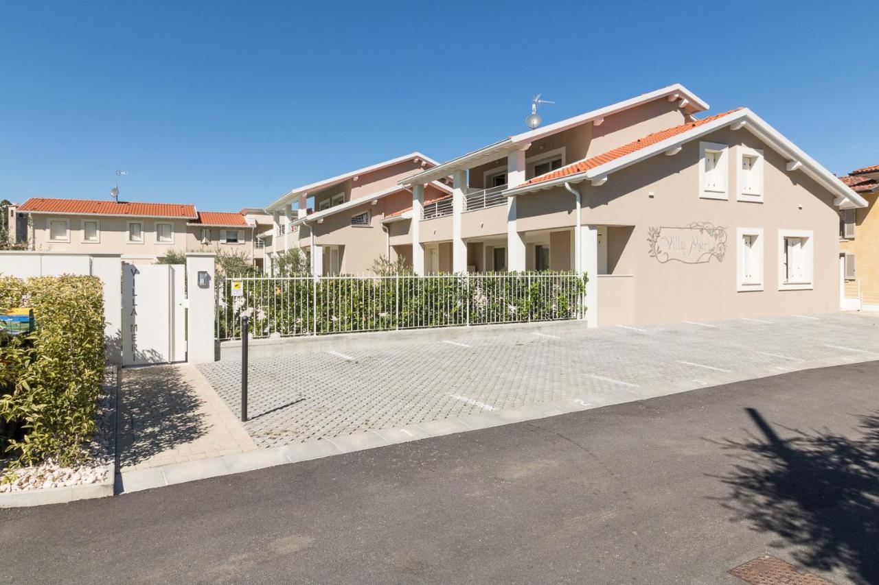 Villa Meri Manerba del Garda Dış mekan fotoğraf