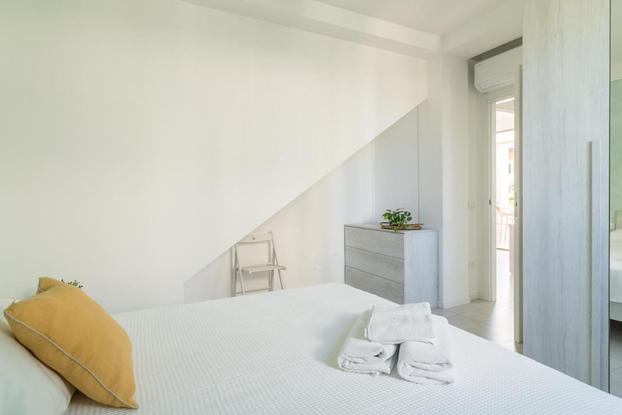 Villa Meri Manerba del Garda Dış mekan fotoğraf