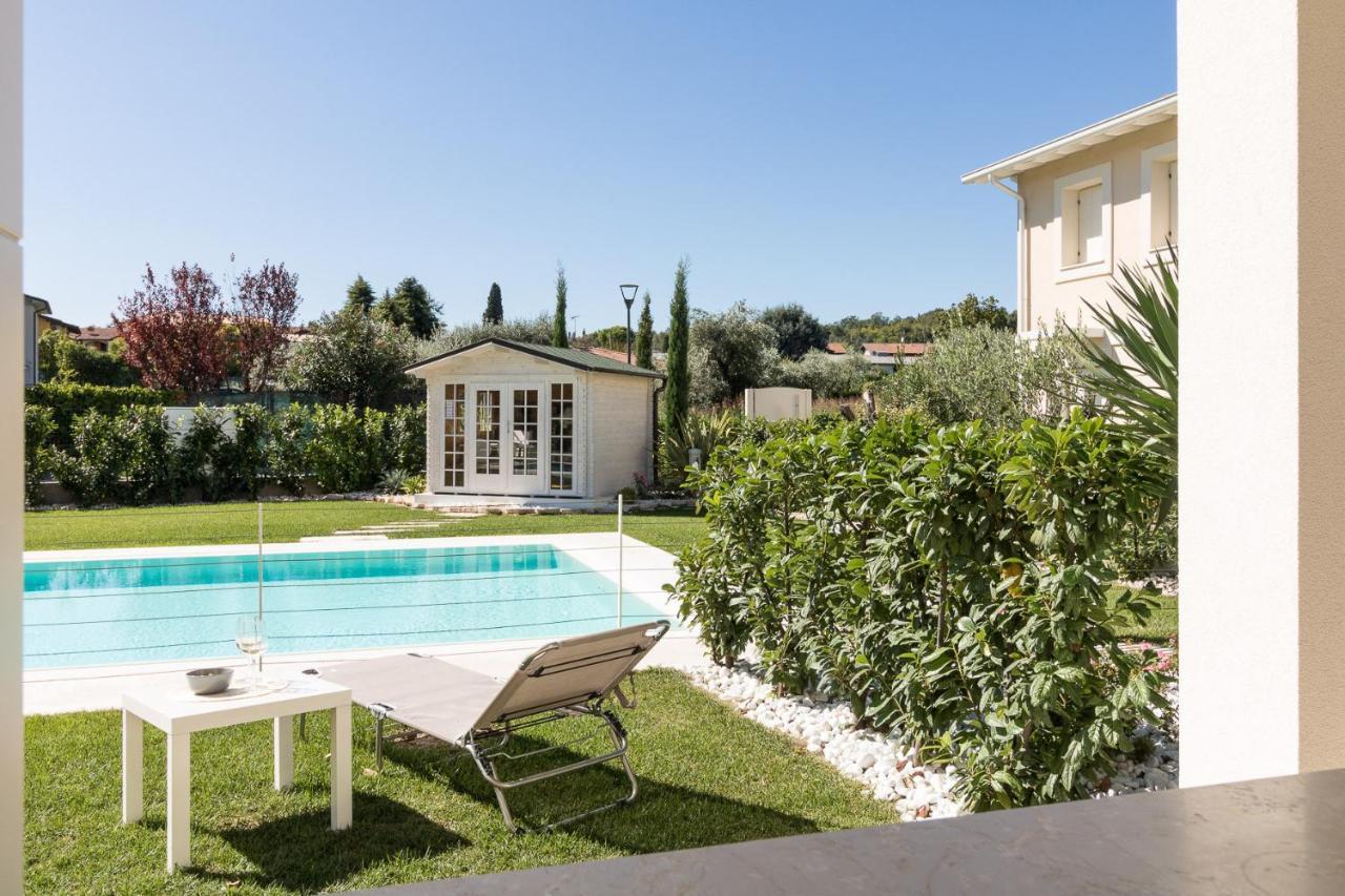 Villa Meri Manerba del Garda Dış mekan fotoğraf