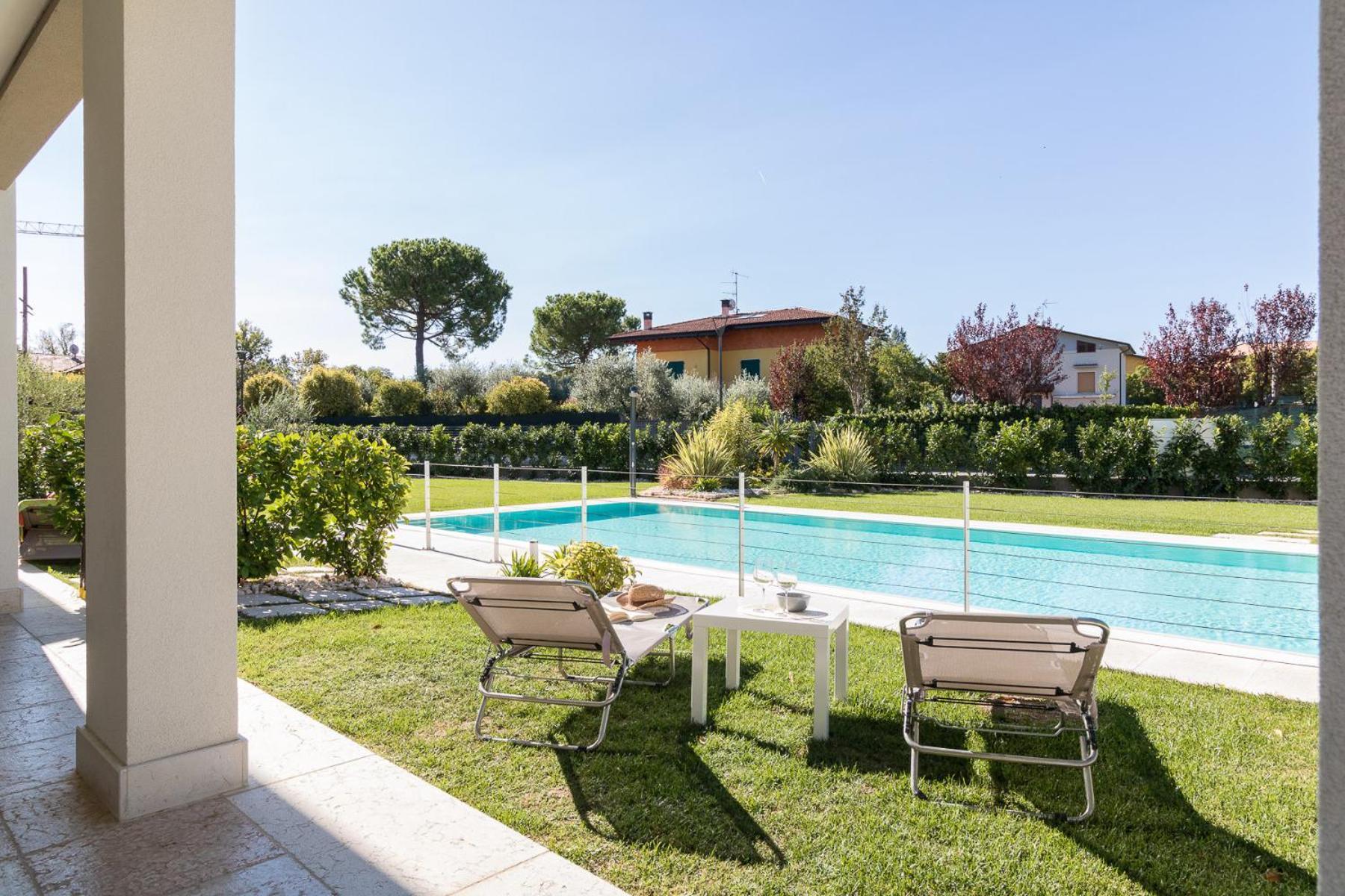 Villa Meri Manerba del Garda Dış mekan fotoğraf