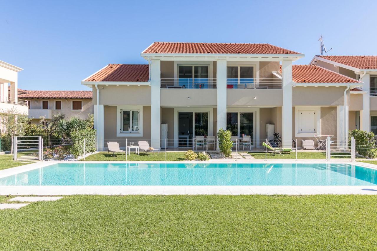 Villa Meri Manerba del Garda Dış mekan fotoğraf