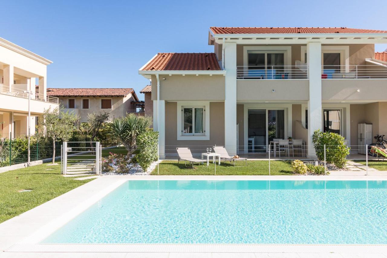 Villa Meri Manerba del Garda Dış mekan fotoğraf