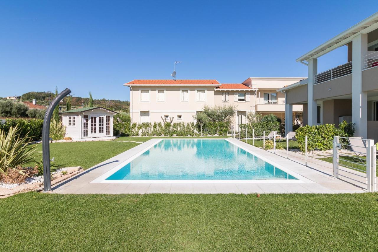 Villa Meri Manerba del Garda Dış mekan fotoğraf